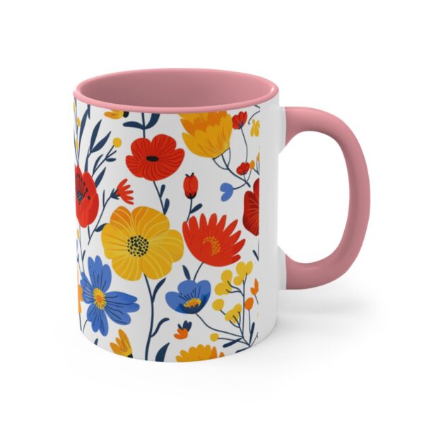 Flower mug (66)