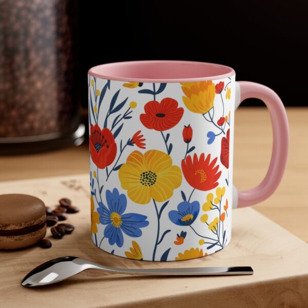 Flower mug (66)