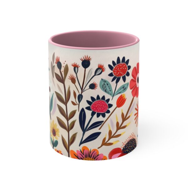 Flower mug (67)