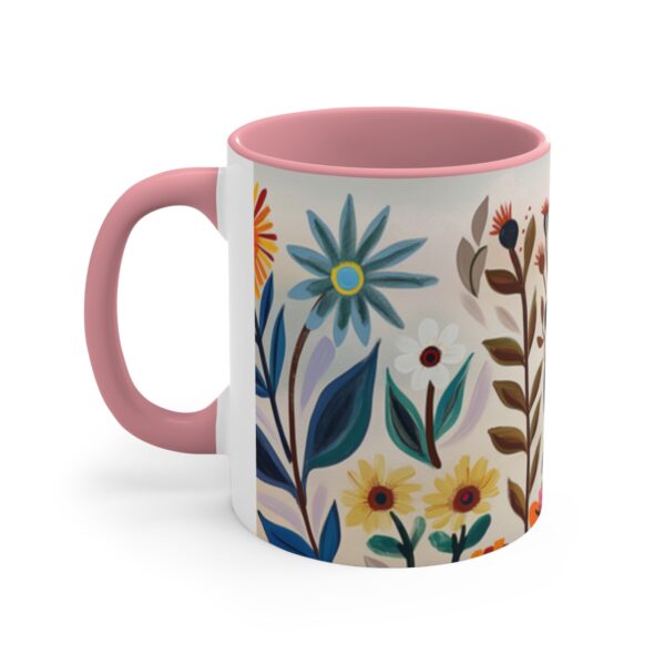 Flower mug (67)