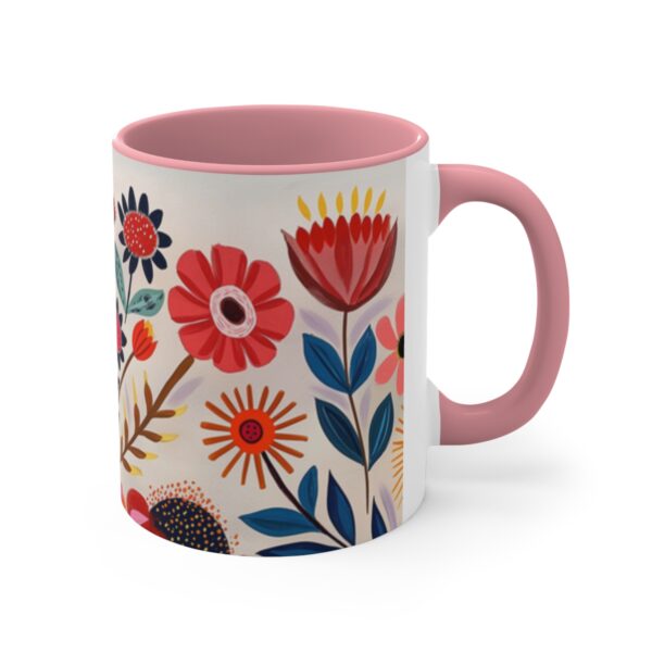 Flower mug (67)