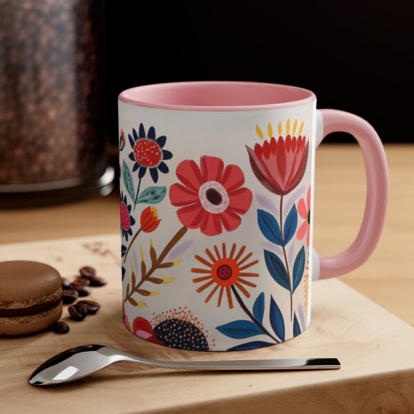 Flower mug (67)