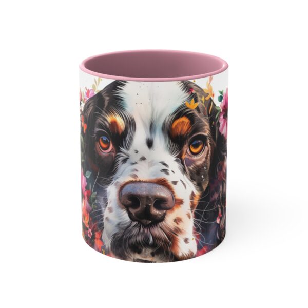 I Love My Dog Tea or coffee Mug (121)