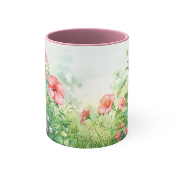 Flower mug (70)