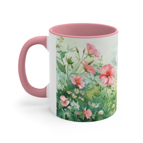 Flower mug (70)