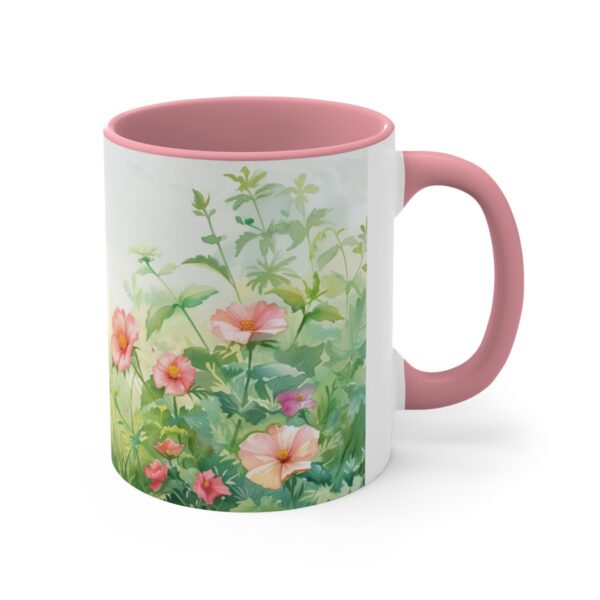 Flower mug (70)