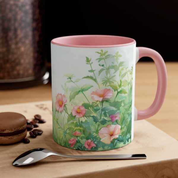 Flower mug (70)