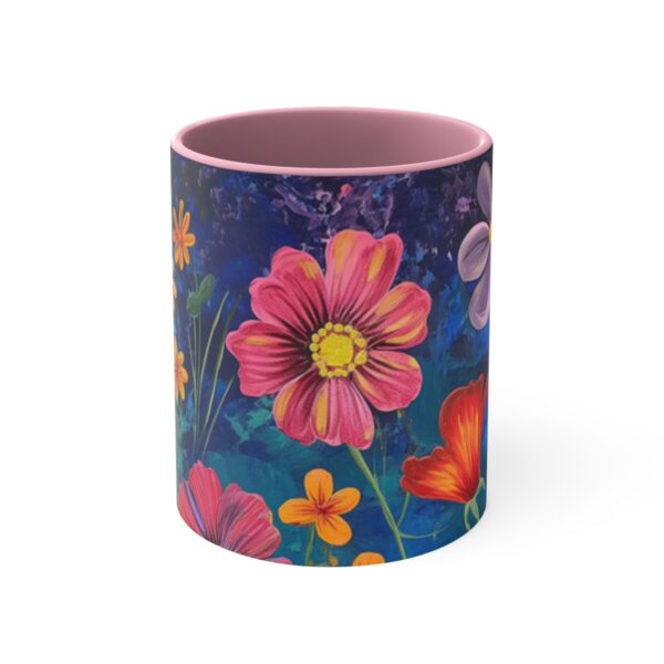 Flower mug (72)