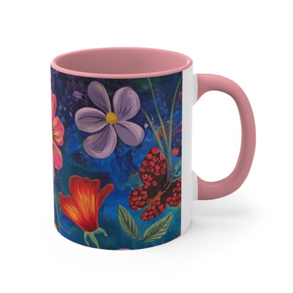 Flower mug (72)