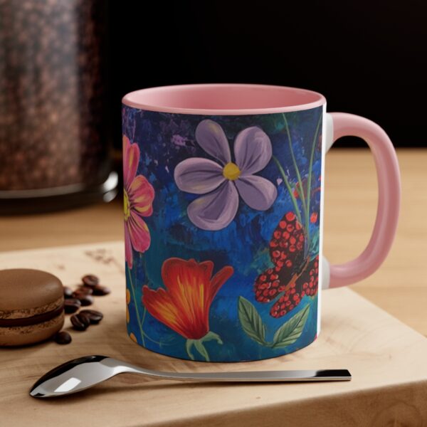 Flower mug (72)