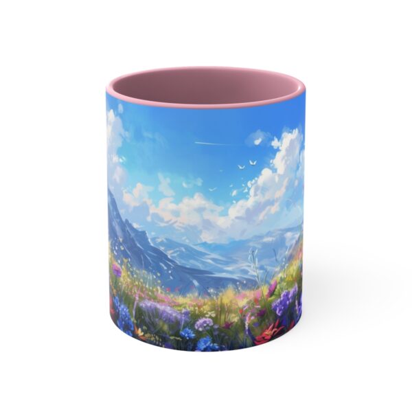 Flower mug (73)