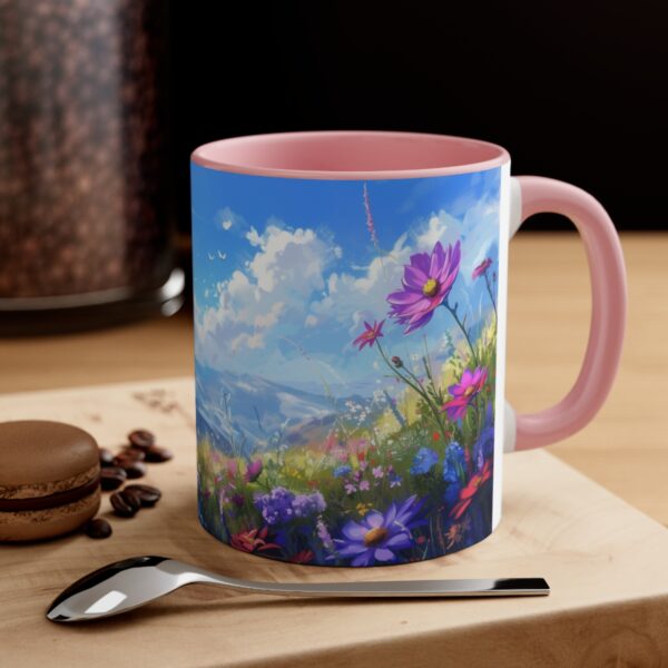 Flower mug (73)