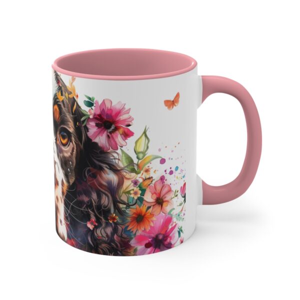 I Love My Dog Tea or coffee Mug (121)