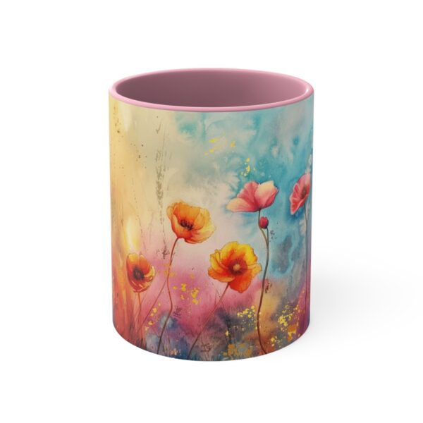 Flower mug (75)