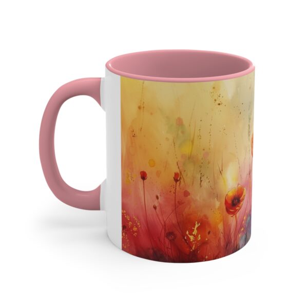 Flower mug (75)