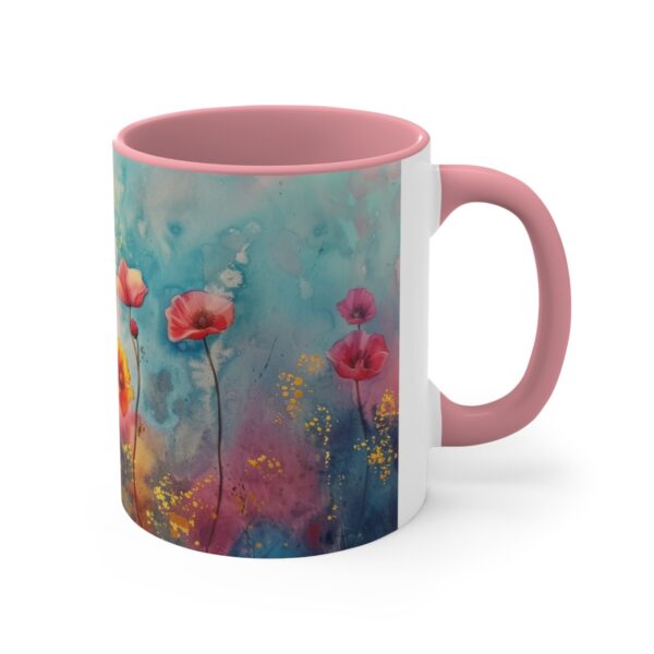 Flower mug (75)