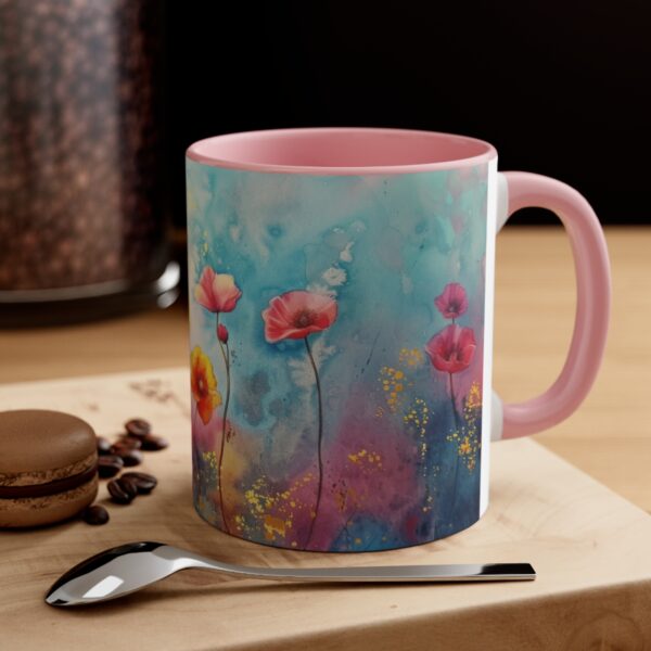 Flower mug (75)