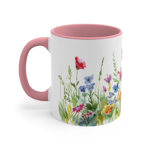 Flower mug (76)