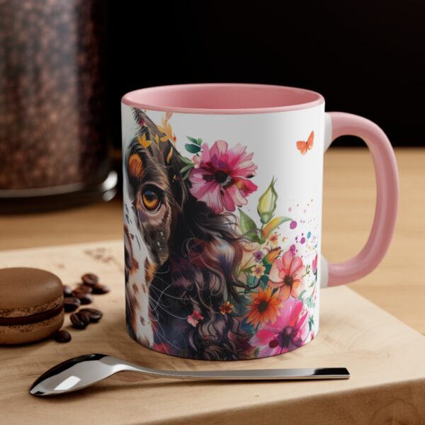 I Love My Dog Tea or coffee Mug (121)