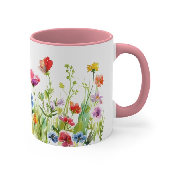 Flower mug (76)