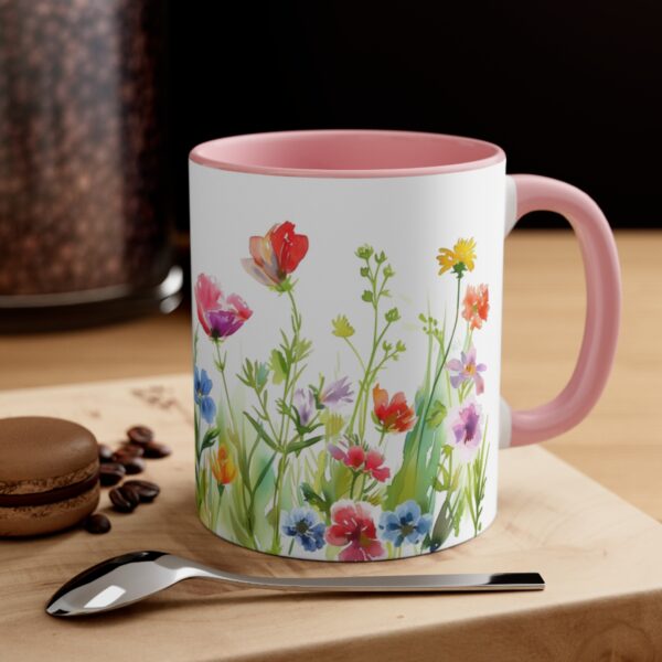 Flower mug (76)