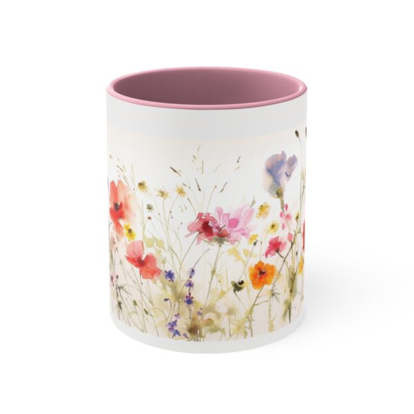 Flower mug (77)