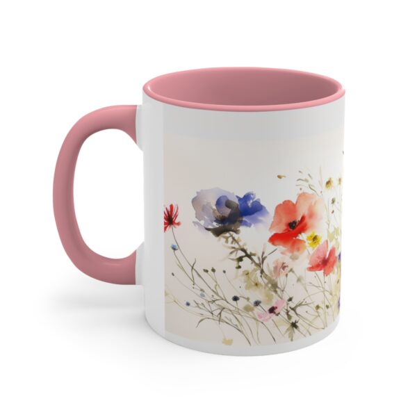 Flower mug (77)