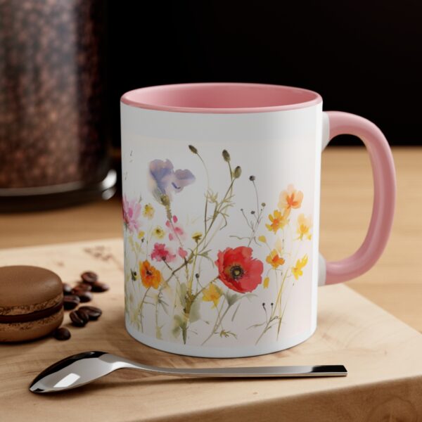 Flower mug (77)