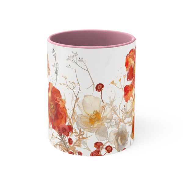 Flower mug (90)