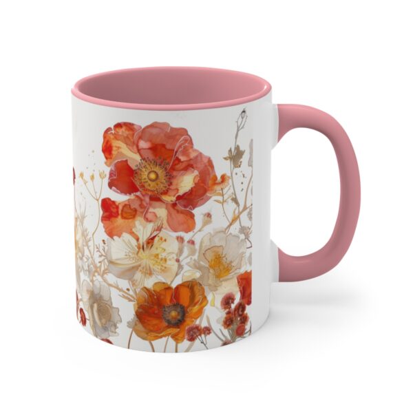 Flower mug (90)