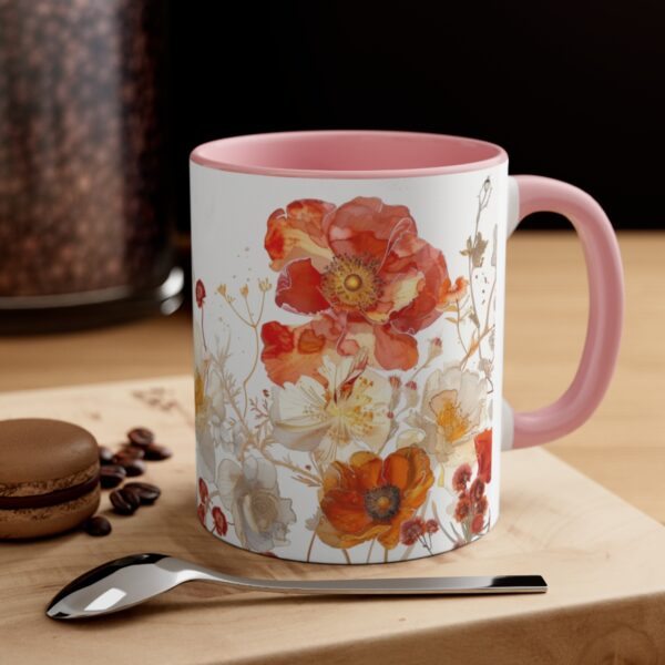 Flower mug (90)