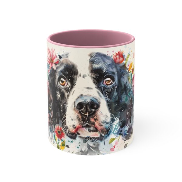 I Love My Dog Tea or coffee Mug (122)