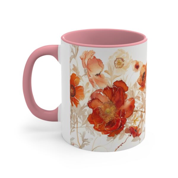 Flower mug (91)