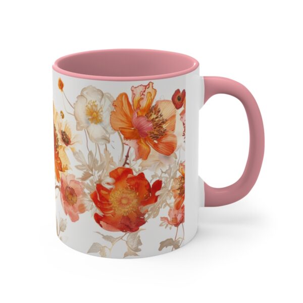 Flower mug (91)