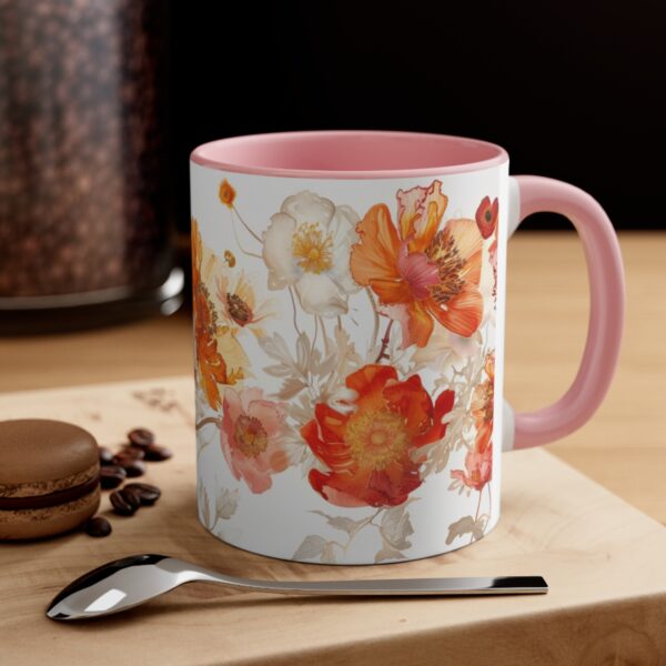 Flower mug (91)