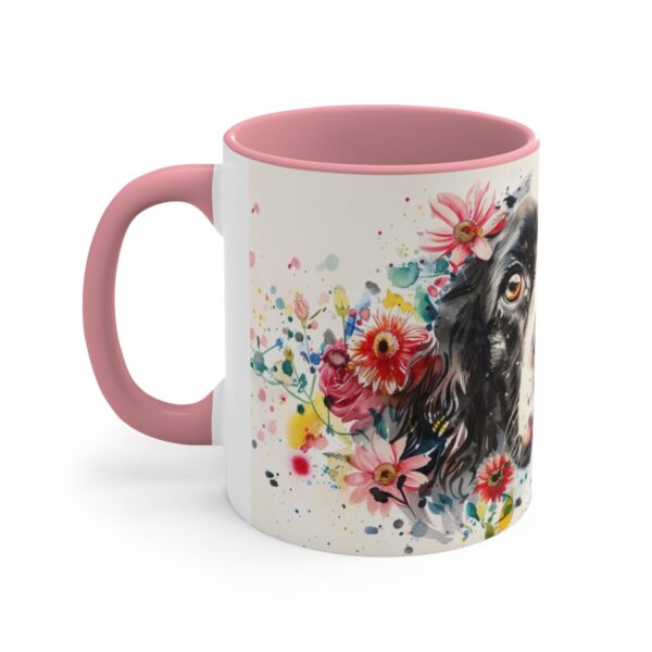 I Love My Dog Tea or coffee Mug (122)