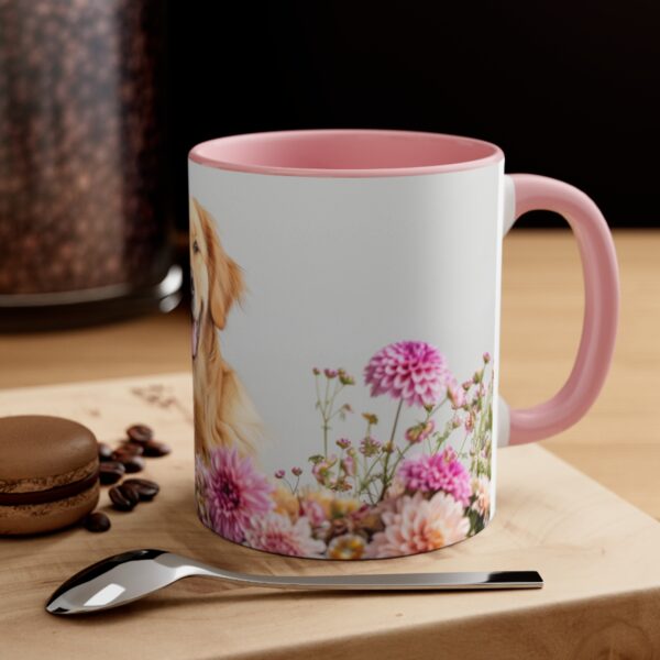 I Love My Dog Tea or coffee Mug (145)