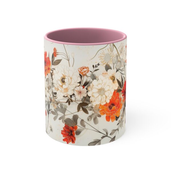 Flower mug (96)