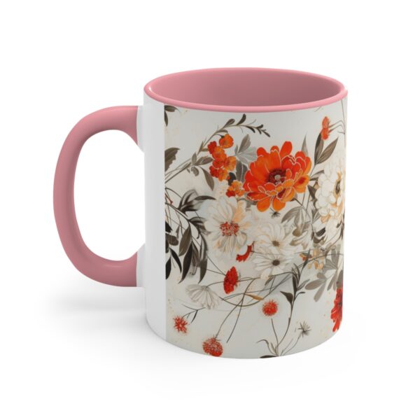 Flower mug (96)