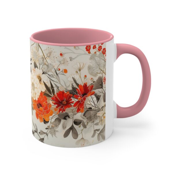 Flower mug (96)