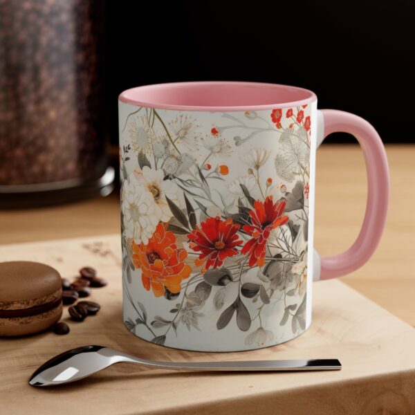 Flower mug (96)