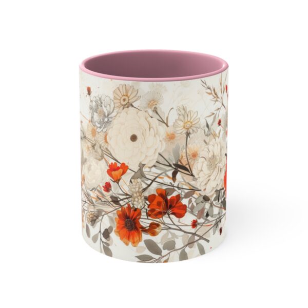 Flower mug (97)