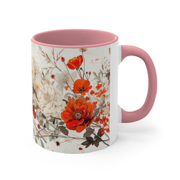 Flower mug (97)