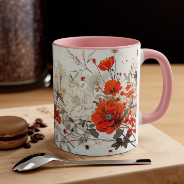 Flower mug (97)