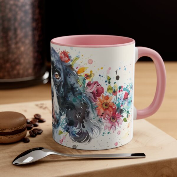 I Love My Dog Tea or coffee Mug (122)