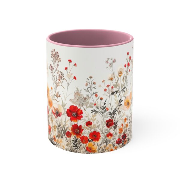 Flower mug (99)