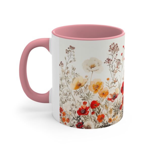 Flower mug (99)