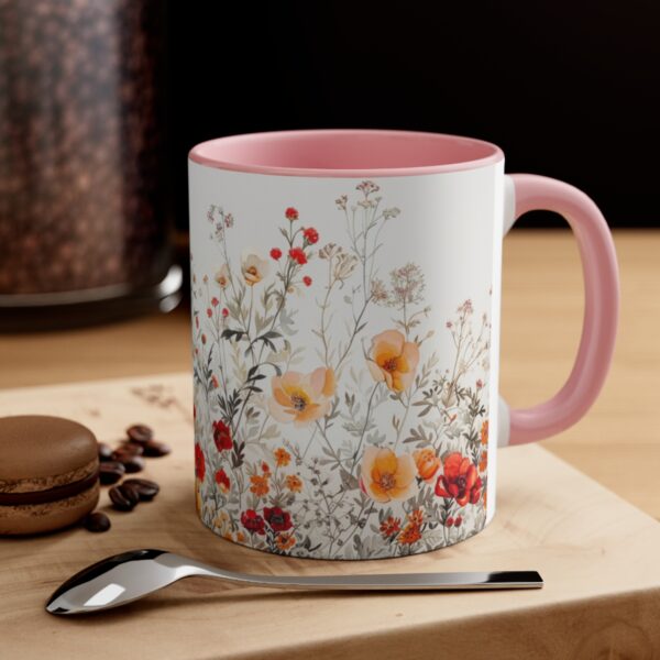 Flower mug (99)