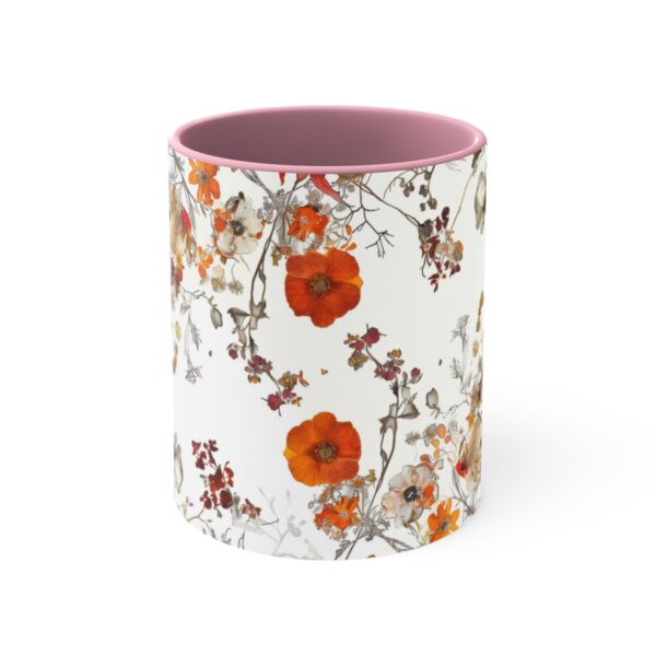 Flower mug (100)