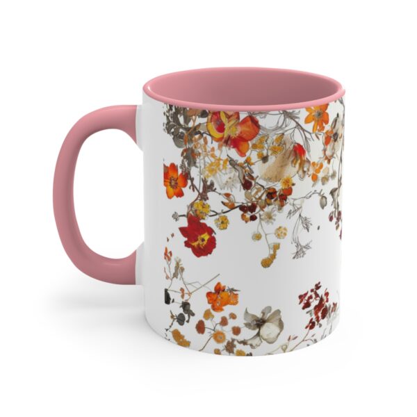 Flower mug (100)